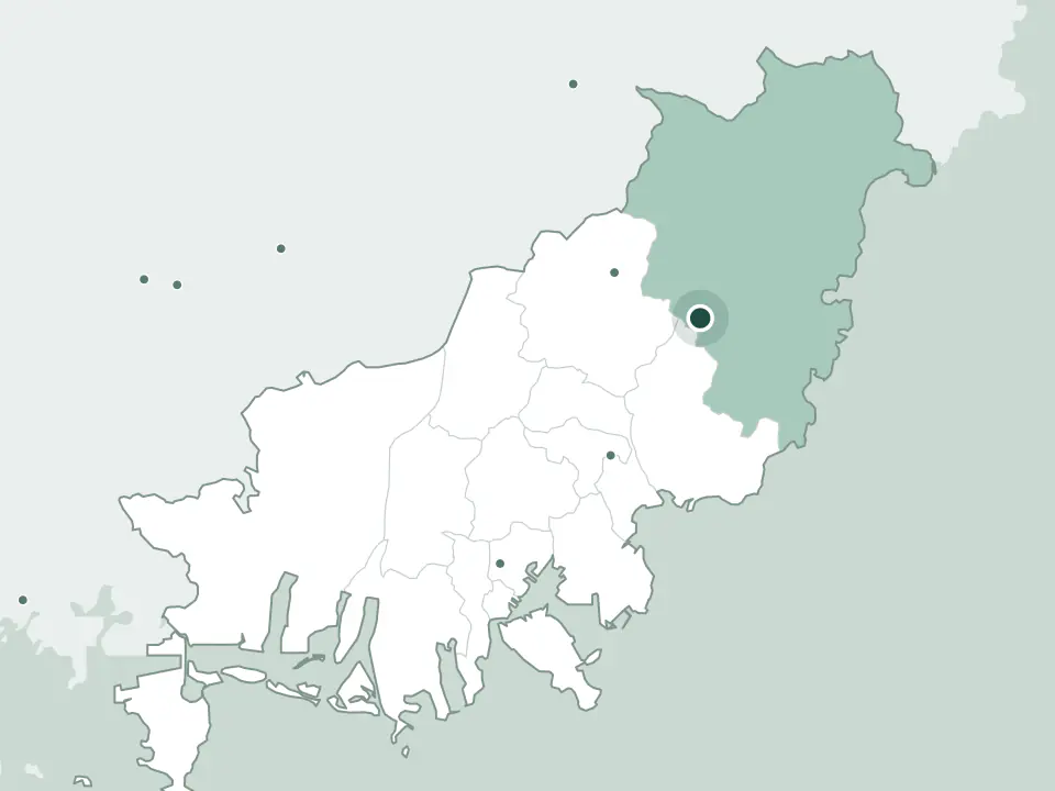 부산광역시 기장군 메모리얼펠리스추모관(실로암) 위치 지도