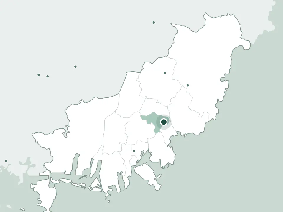 부산광역시 연제구 정수사 위치 지도