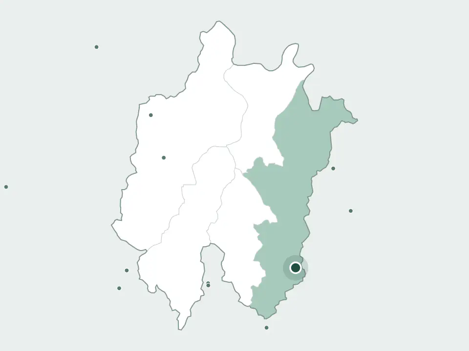 대전광역시 동구 대전교구천주교회 산내공원묘원 봉안담 위치 지도