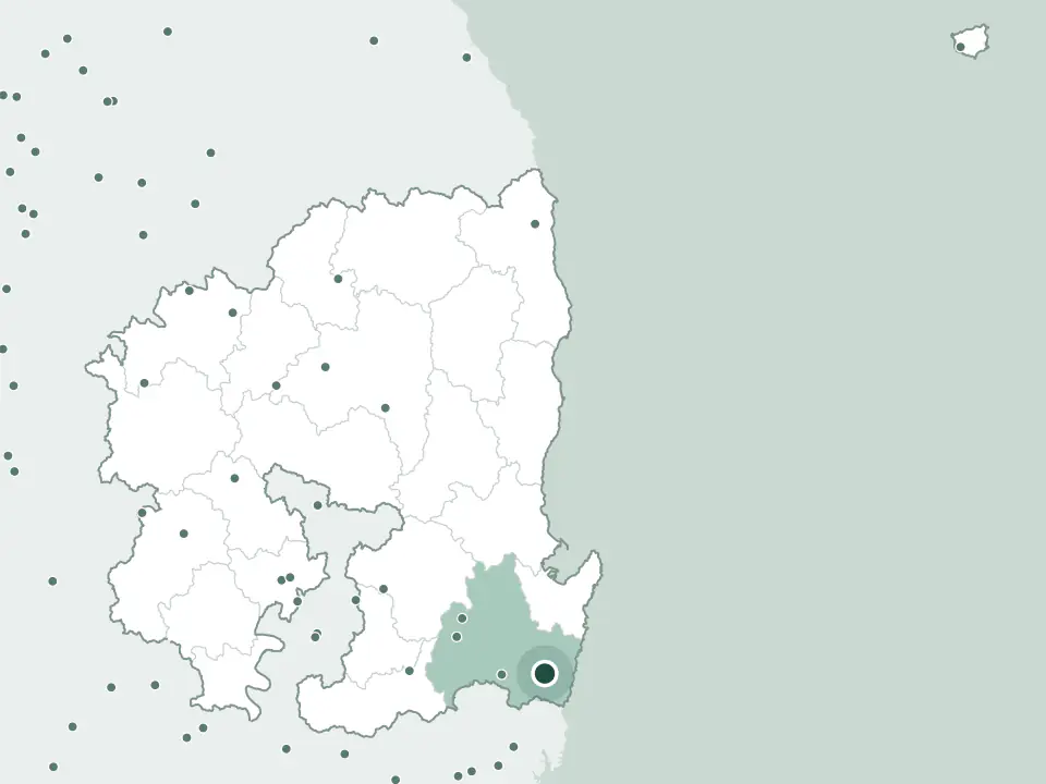 경상북도 경주시 대원사추모공원 봉안당 위치 지도