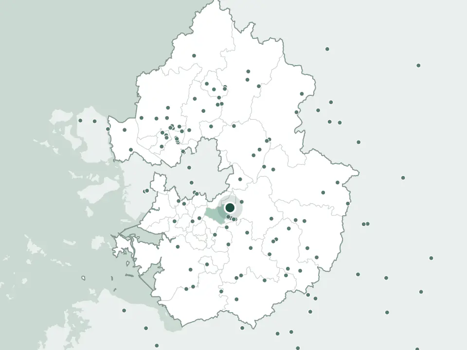 경기도 성남시 분당구 분당메모리얼파크 위치 지도
