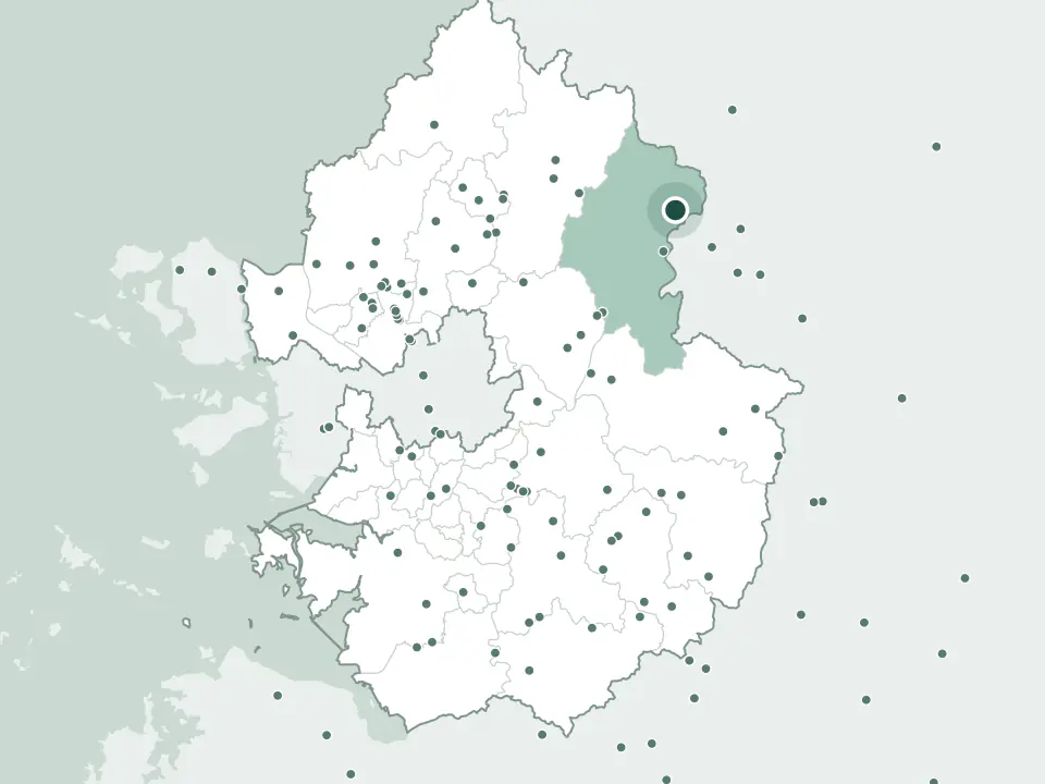 경기도 가평군 가평군공설봉안묘 위치 지도