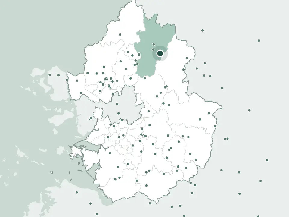 경기도 포천시 도성사 봉안당 위치 지도