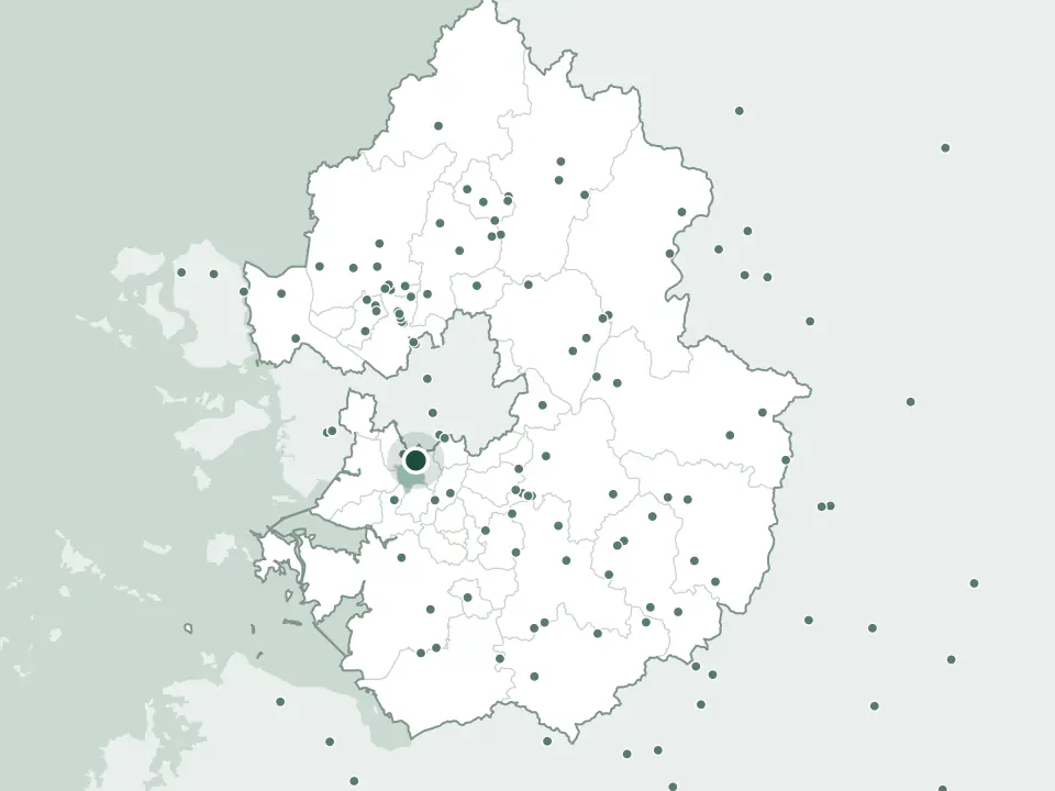 경기도 안양시 만안구 보장사 영각당 위치 지도