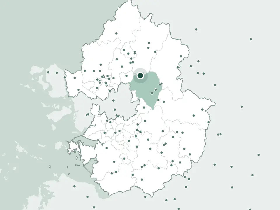 경기도 남양주시 봉선사 봉안당 위치 지도