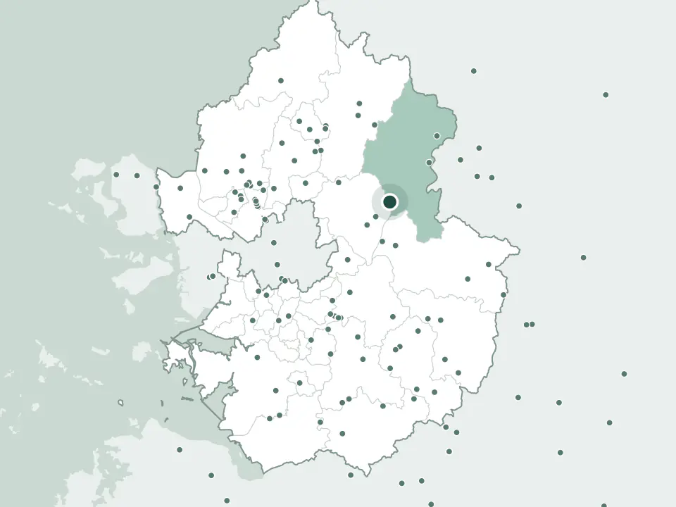 경기도 가평군 상락향 봉안탑 위치 지도