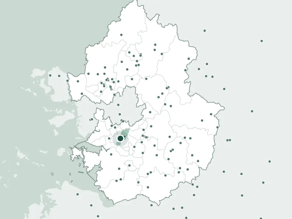 경기도 의왕시 석예정사 위치 지도
