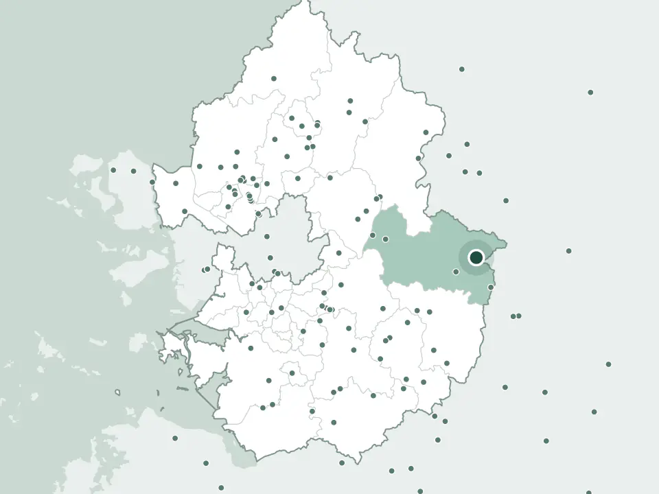 경기도 양평군 양평추모공원 더포레 위치 지도