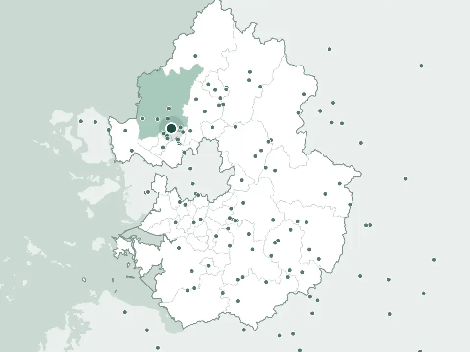 경기도 파주시 통일로추모공원 위치 지도