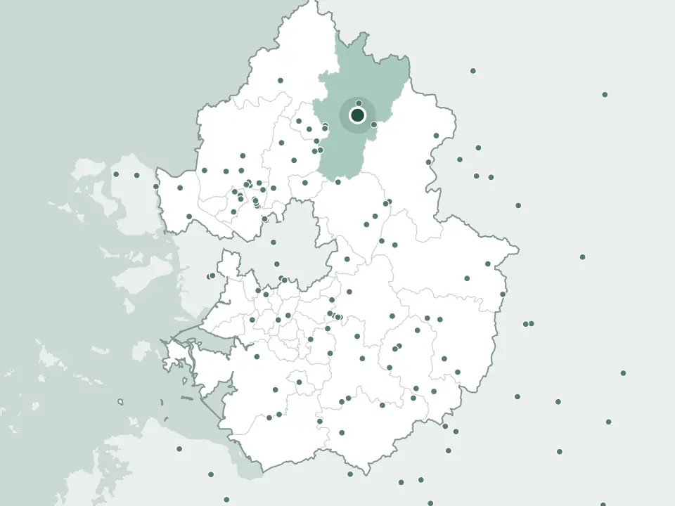 경기도 포천시 천주교 서울대교구 평화묘원 봉안묘 위치 지도
