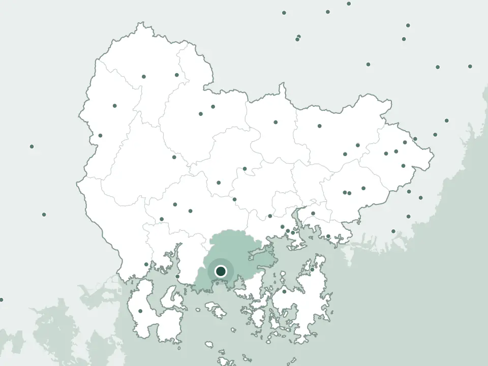경상남도 고성군 고성군공설봉안당 위치 지도