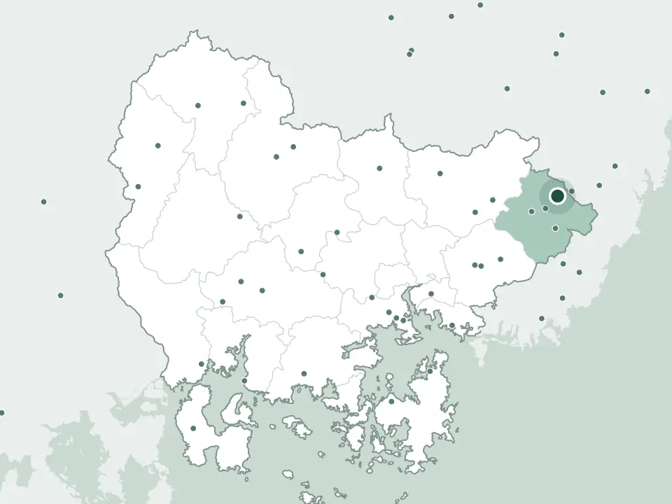 경상남도 양산시 광천사 봉안당 위치 지도