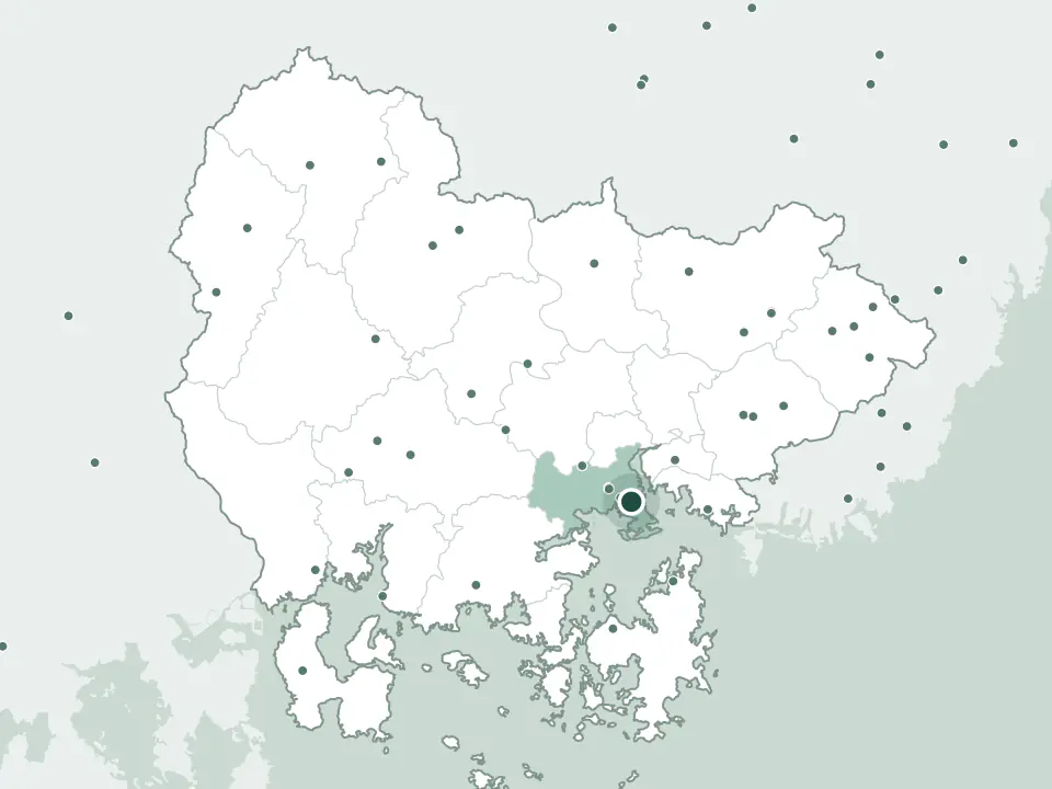 경상남도 창원시 마산합포구 만월사 위치 지도
