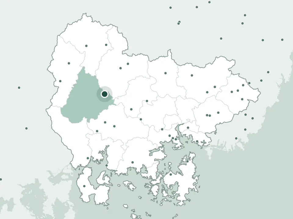 경상남도 산청군 산청군공설묘지 본향원 위치 지도