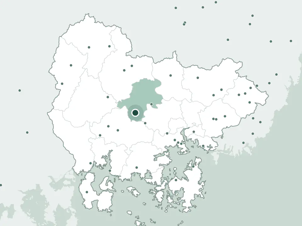 경상남도 의령군 수암사 영혼의쉼터 위치 지도