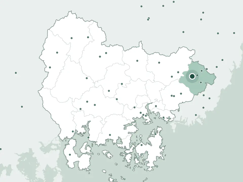 경상남도 양산시 신불산추모공원 납골당 위치 지도