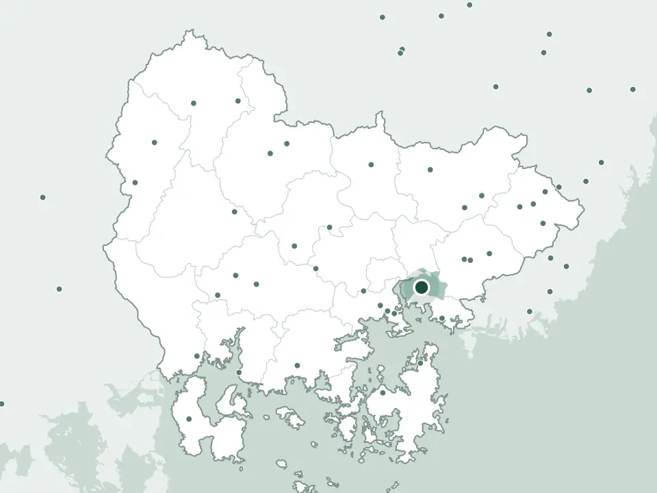 경상남도 창원시 성산구 창원시립상복공원 제1봉안당 위치 지도