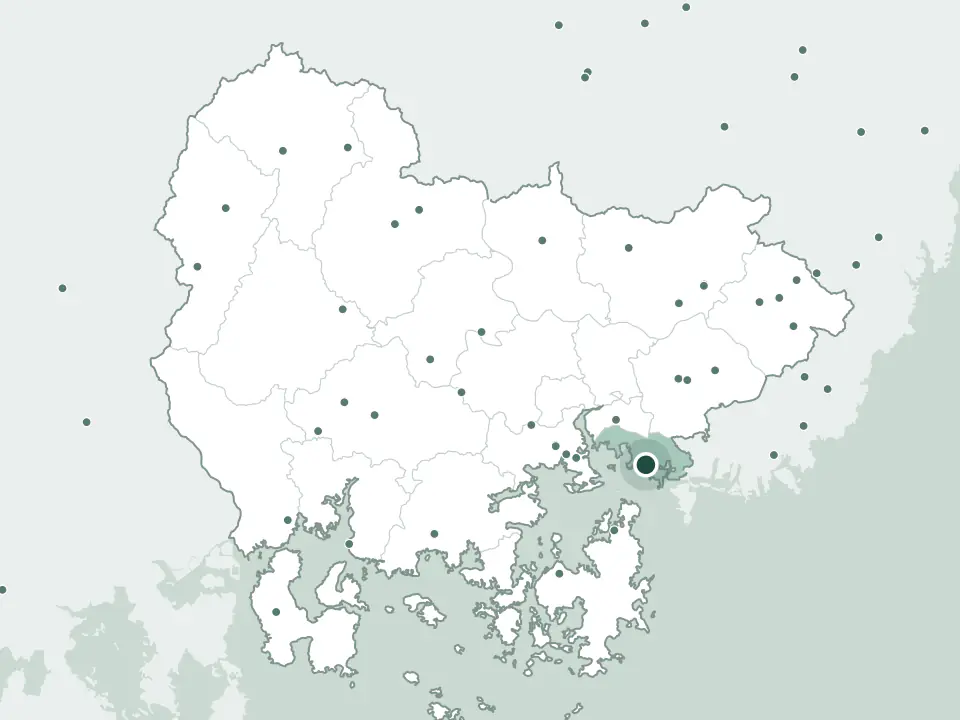 경상남도 창원시 진해구 창원시립진해천자원 위치 지도