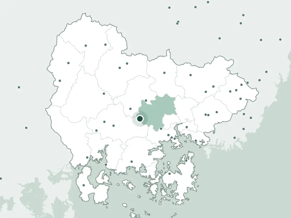 경상남도 함안군 함안군공설 봉안당 위치 지도