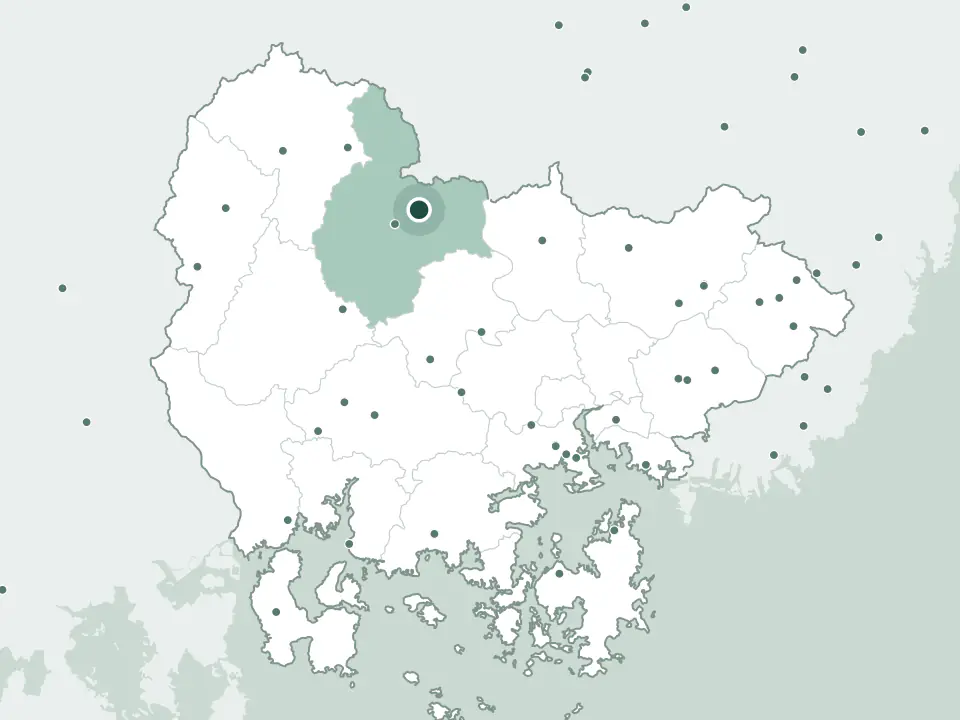 경상남도 합천군 합천군공설봉안담 위치 지도