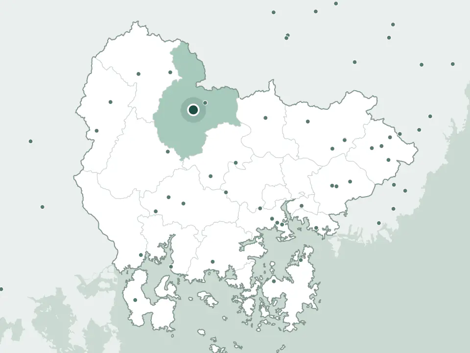 경상남도 합천군 합천추모공원 봉안당 위치 지도