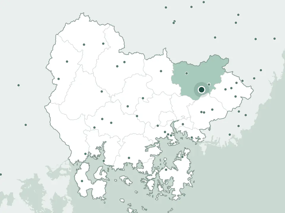 경상남도 밀양시 효심추모관 위치 지도
