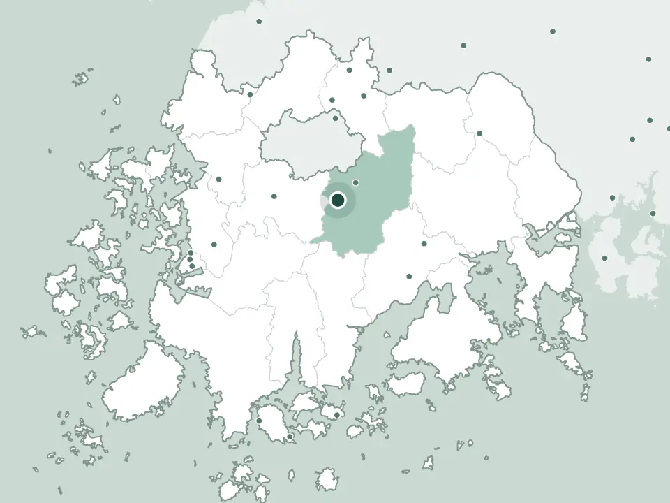전라남도 화순군 대한불교관음종불문사 위치 지도