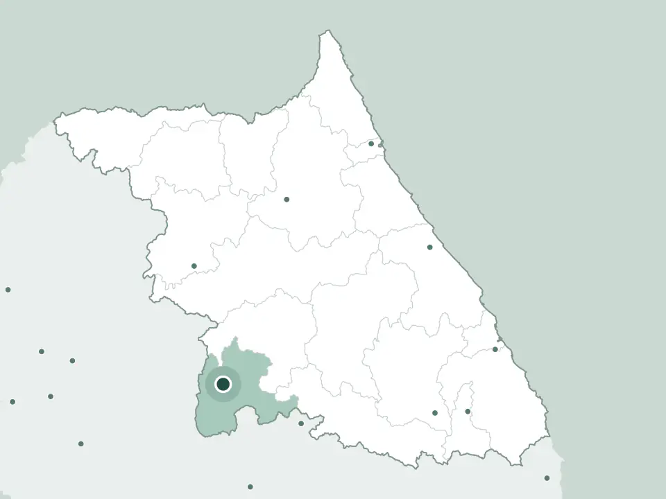 강원특별자치도 원주시 원주추모공원 화장장 위치 지도