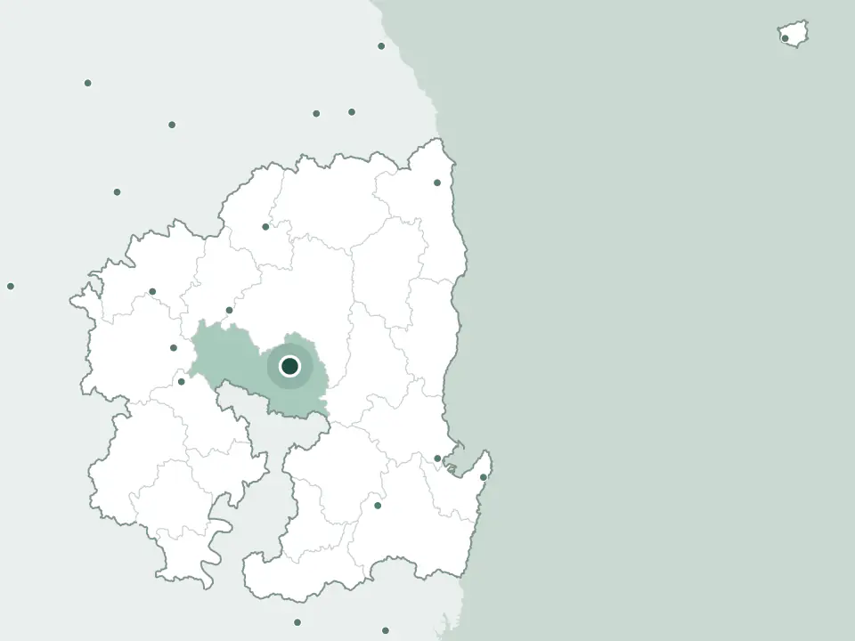 경상북도 의성군 의성군공설화장장 위치 지도