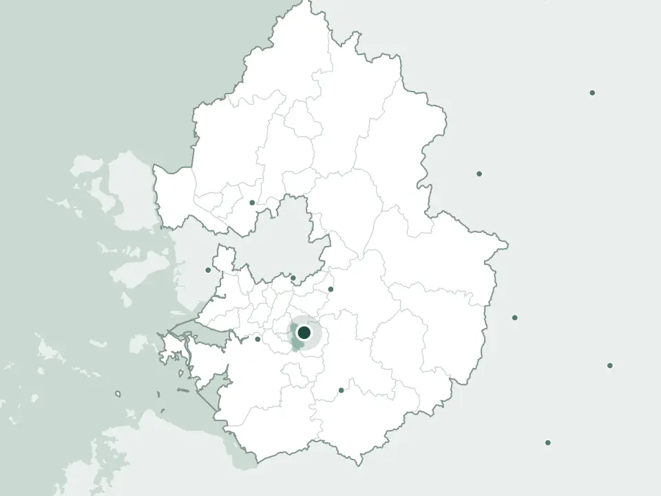 경기도 수원시 영통구 수원시연화장 승화원 위치 지도