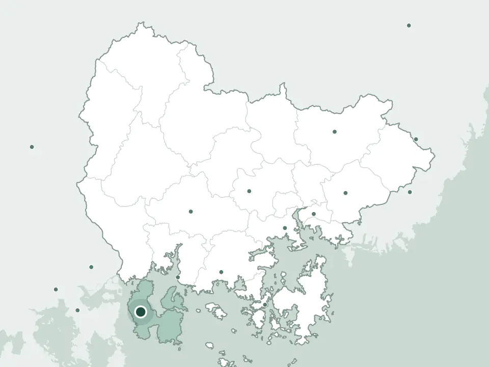경상남도 남해군 남해추모누리 영화원 위치 지도