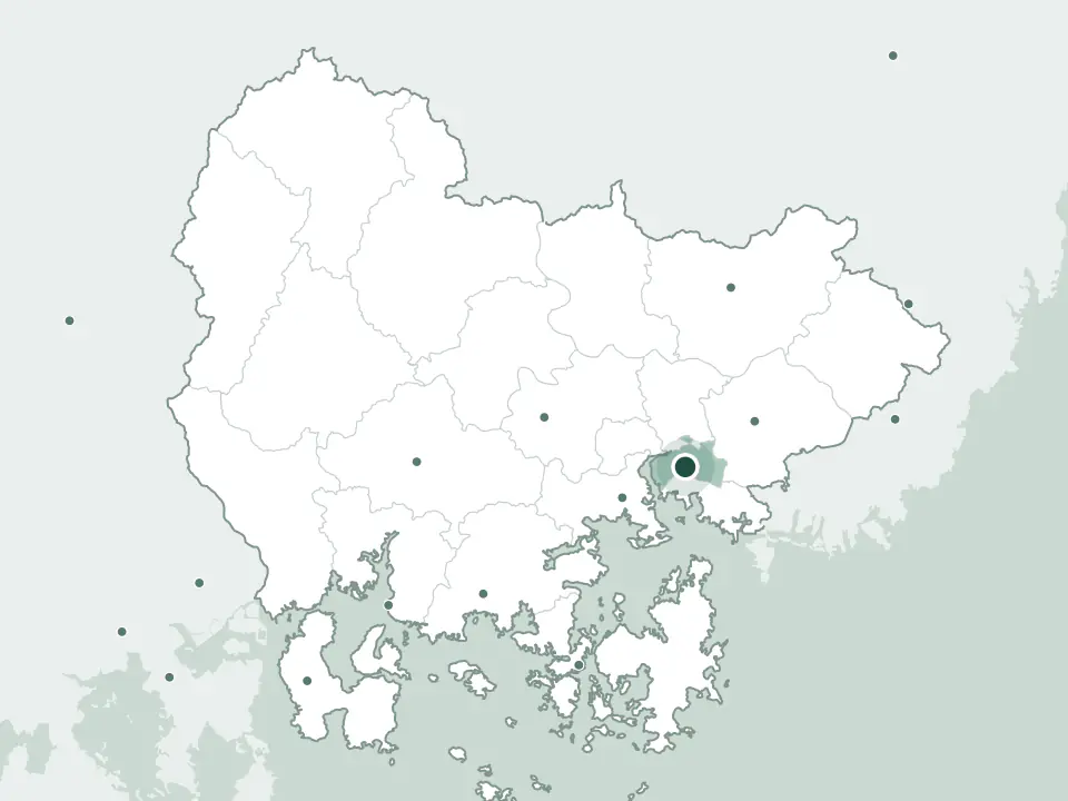 경상남도 창원시 성산구 창원시립상복공원 위치 지도