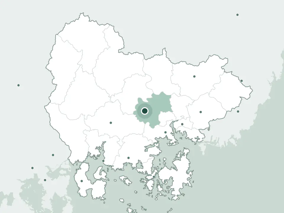 경상남도 함안군 함안하늘공원(화장시설) 위치 지도