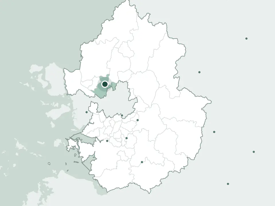 경기도 고양시 덕양구 서울시립승화원 위치 지도