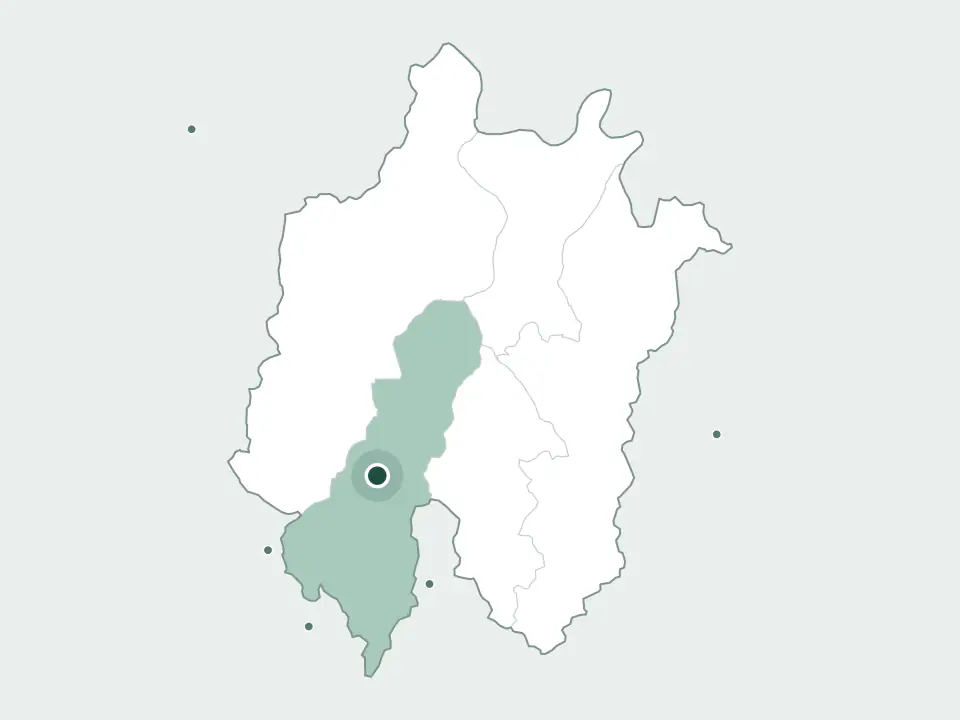 대전광역시 서구 대전추모공원 가족묘원 위치 지도