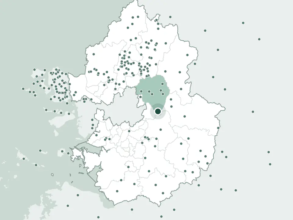 경기도 남양주시 신당동성당 소화묘원 위치 지도