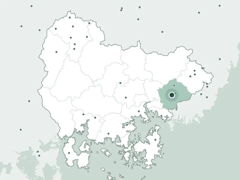 경상남도 김해시 낙원추모공원 위치 지도