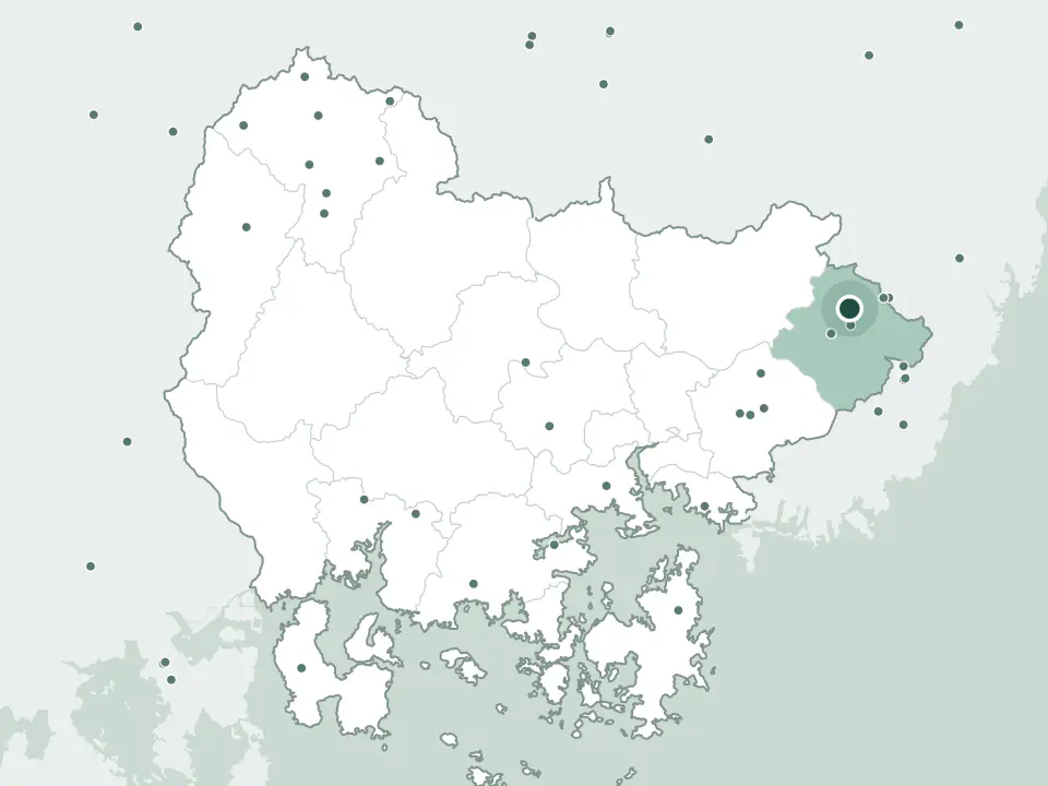 경상남도 양산시 석계공원묘원 위치 지도
