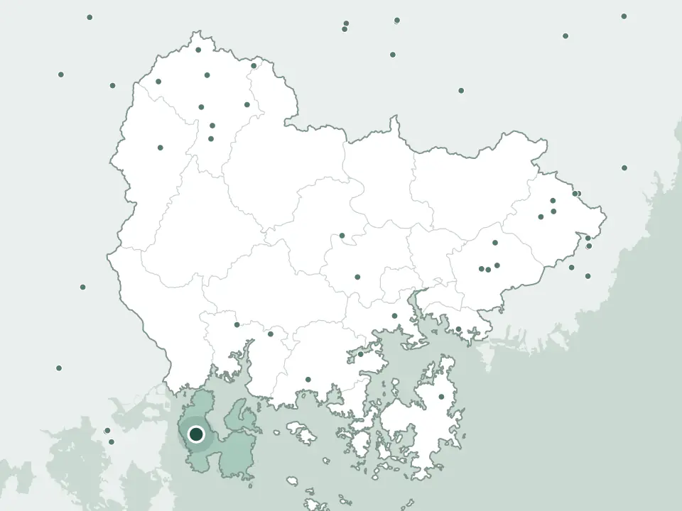 경상남도 남해군 남해추모누리 공설종합묘원 위치 지도