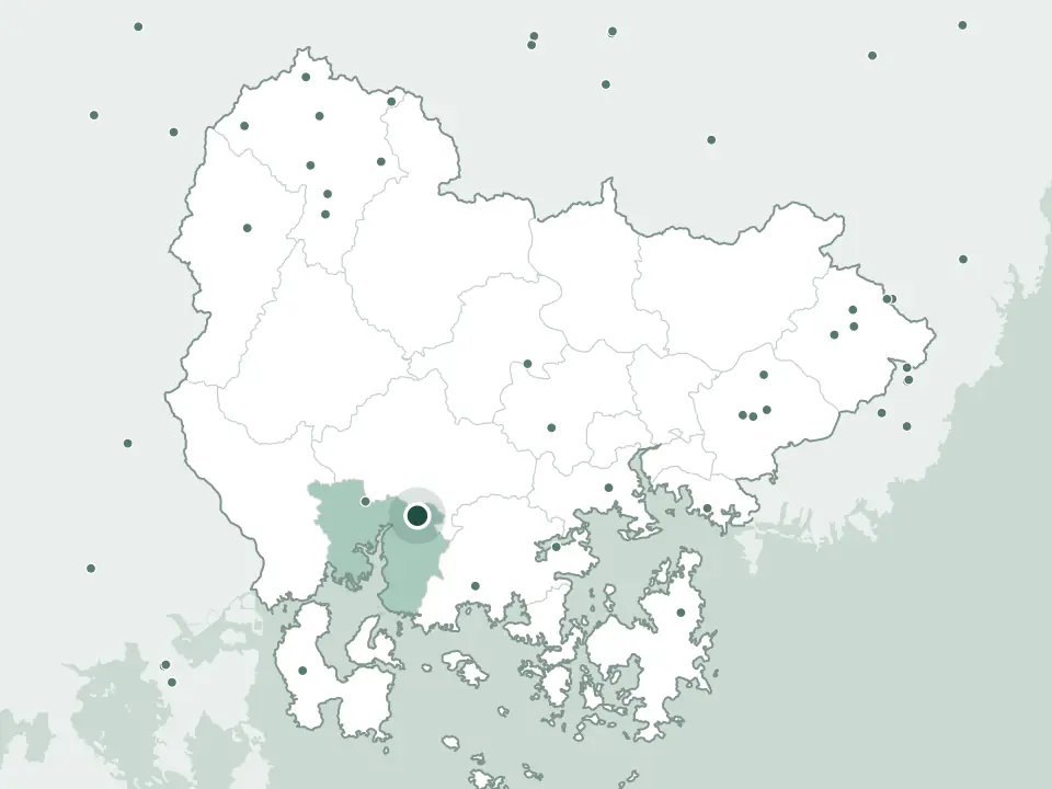 경상남도 사천시 사천시공설묘지 위치 지도