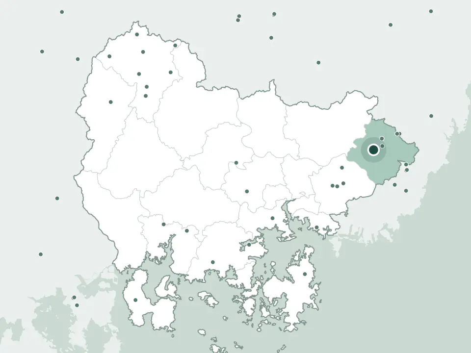 경상남도 양산시 신불산공원묘원 위치 지도