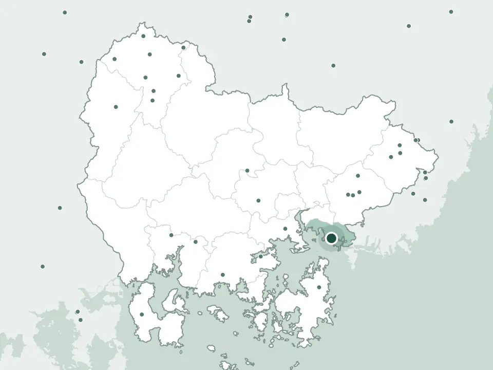 경상남도 창원시 진해구 천자봉공원묘원 위치 지도