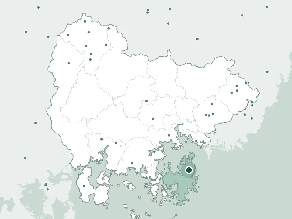 경상남도 거제시 충해공원묘지 위치 지도