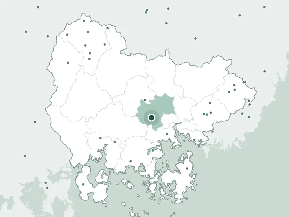 경상남도 함안군 함안군공설추모공원 위치 지도