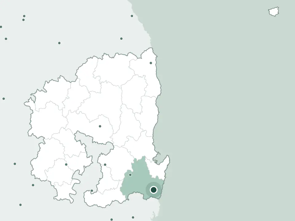 경상북도 경주시 대원사추모공원 자연장지 위치 지도