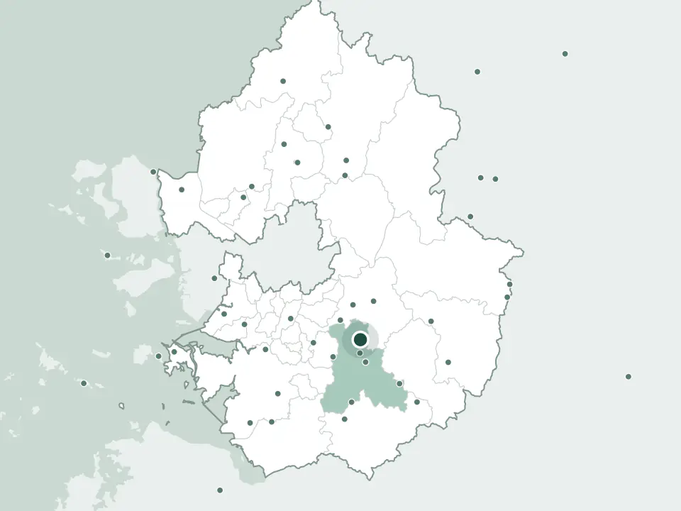 경기도 용인시 처인구 용인공원(자연장) 위치 지도