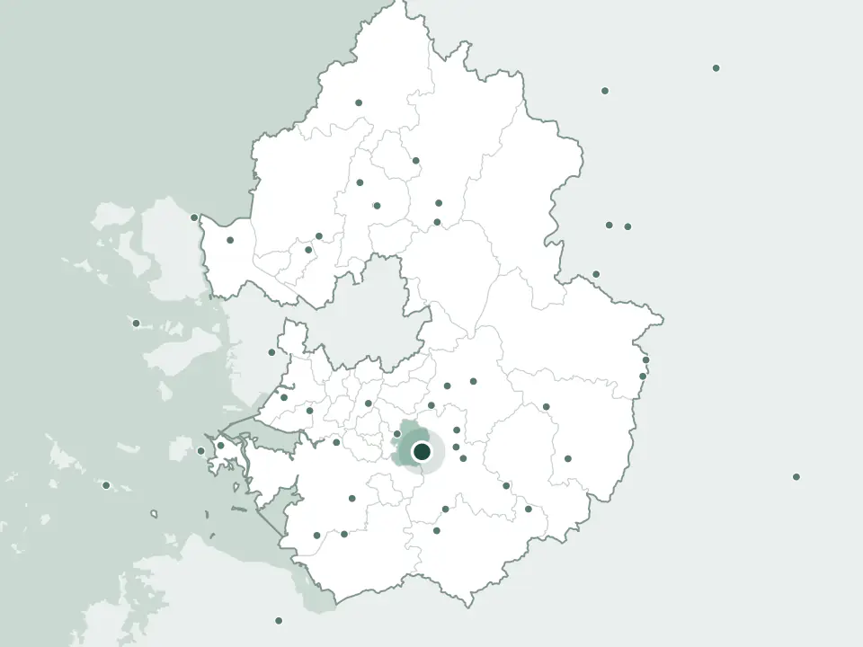 경기도 용인시 기흥구 용인추모원 자연장지 위치 지도
