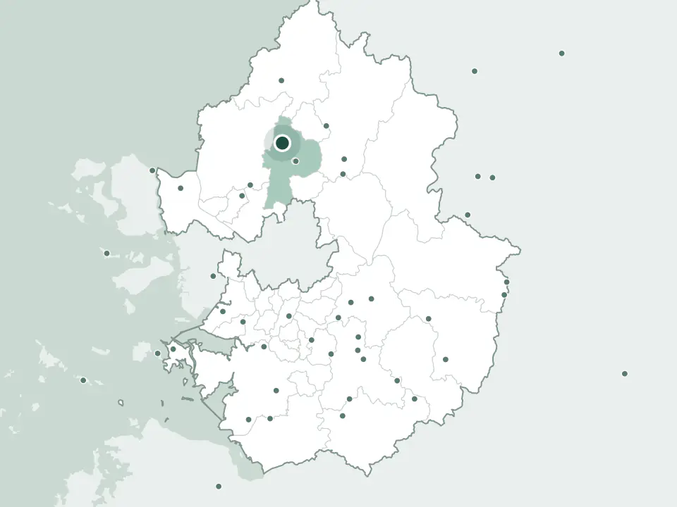 경기도 양주시 경신하늘뜰공원 자연장지 위치 지도