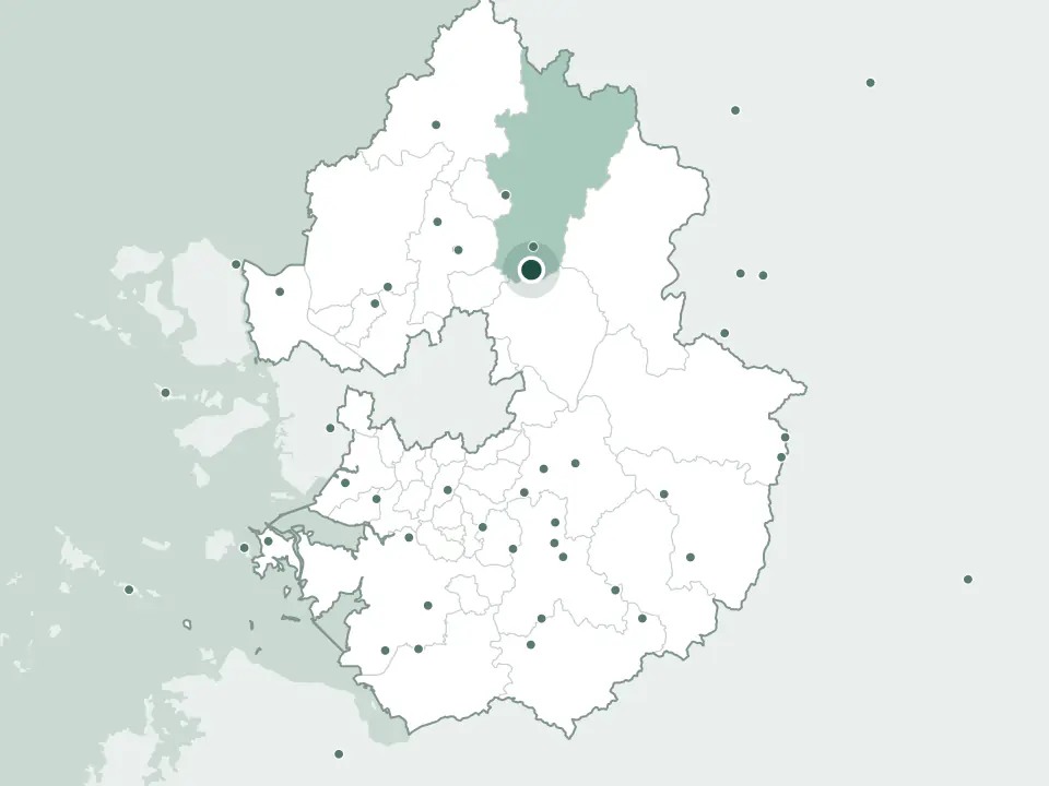 경기도 포천시 광릉추모공원 자연장 위치 지도