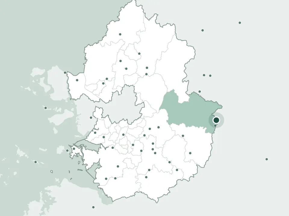 경기도 양평군 국립하늘숲추모원 위치 지도